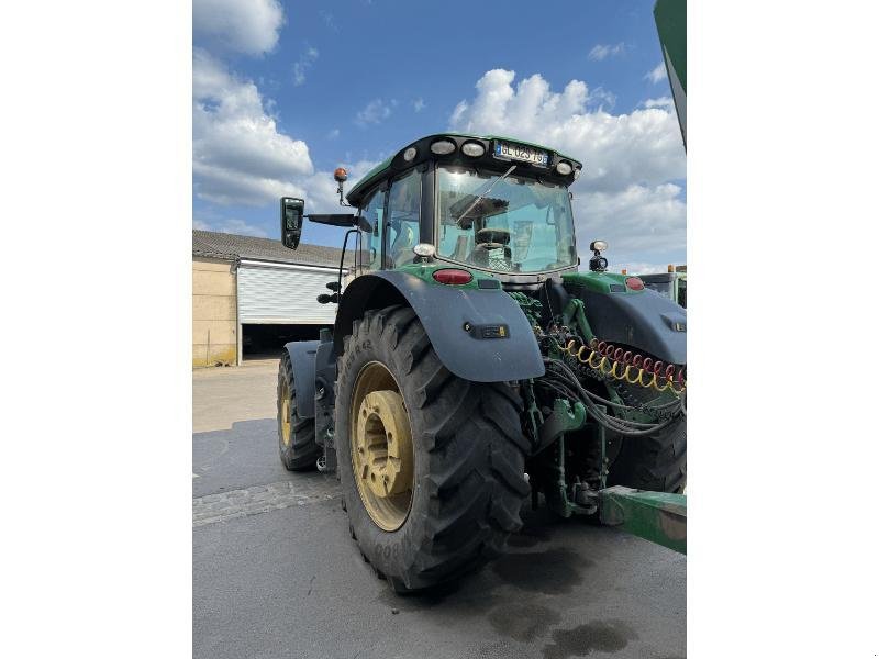 Traktor tipa John Deere 6R195, Gebrauchtmaschine u Wargnies Le Grand (Slika 7)
