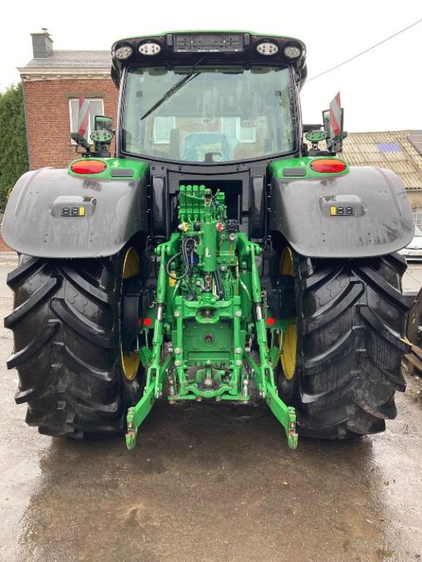 Traktor a típus John Deere 6R195, Gebrauchtmaschine ekkor: HORION HOZEMONT (Kép 11)