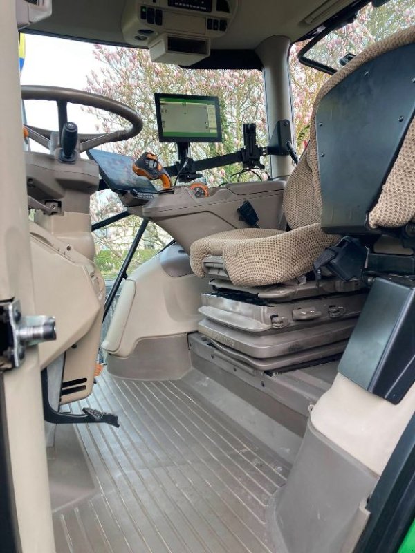 Traktor a típus John Deere 6R195, Gebrauchtmaschine ekkor: HORION HOZEMONT (Kép 5)