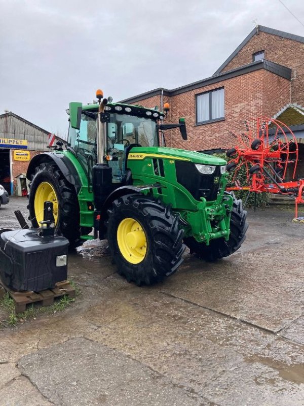 Traktor a típus John Deere 6R195, Gebrauchtmaschine ekkor: HORION HOZEMONT (Kép 3)