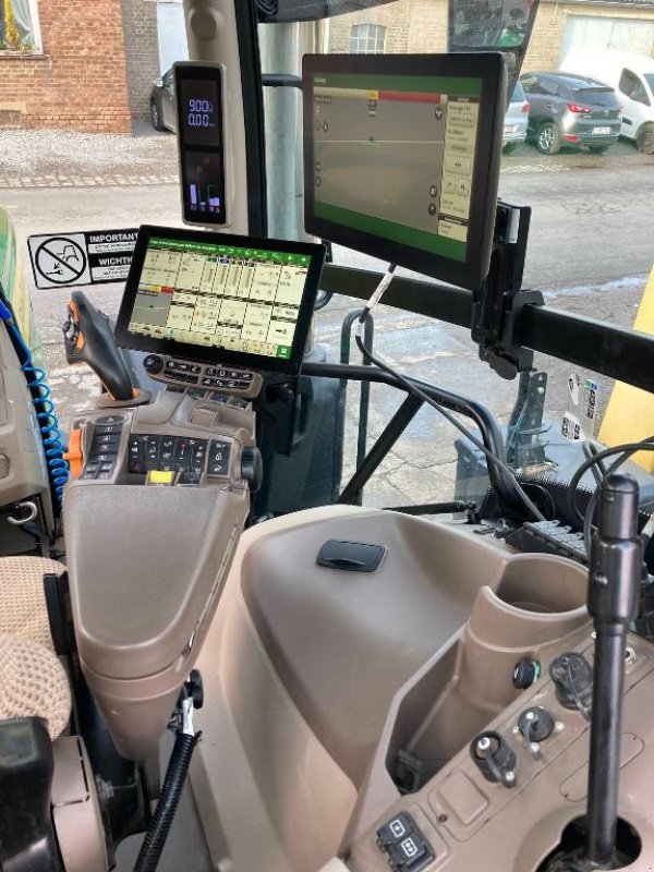 Traktor a típus John Deere 6R195, Gebrauchtmaschine ekkor: HORION HOZEMONT (Kép 7)