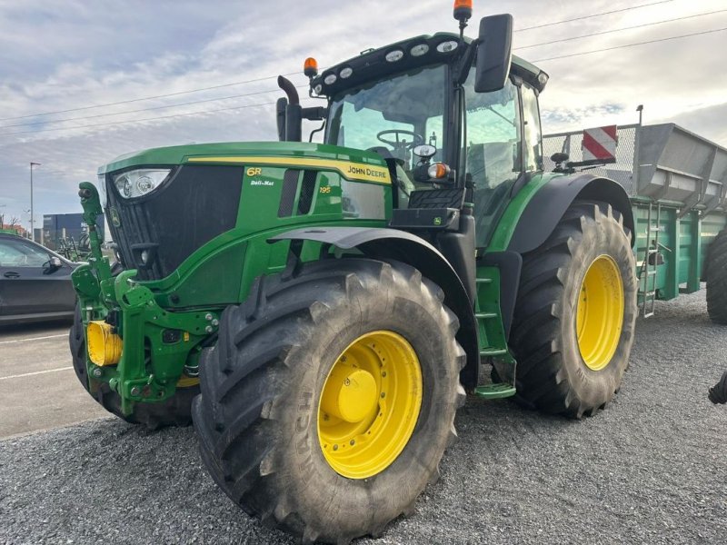 Traktor tip John Deere 6R195, Gebrauchtmaschine in MONTLUCON (Poză 1)