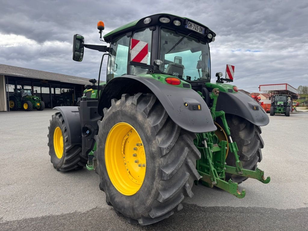 Traktor a típus John Deere 6R195, Gebrauchtmaschine ekkor: GUERET (Kép 3)