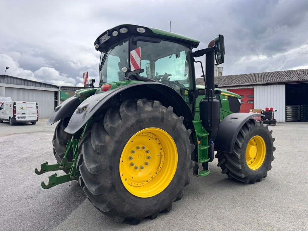 Traktor a típus John Deere 6R195, Gebrauchtmaschine ekkor: GUERET (Kép 4)