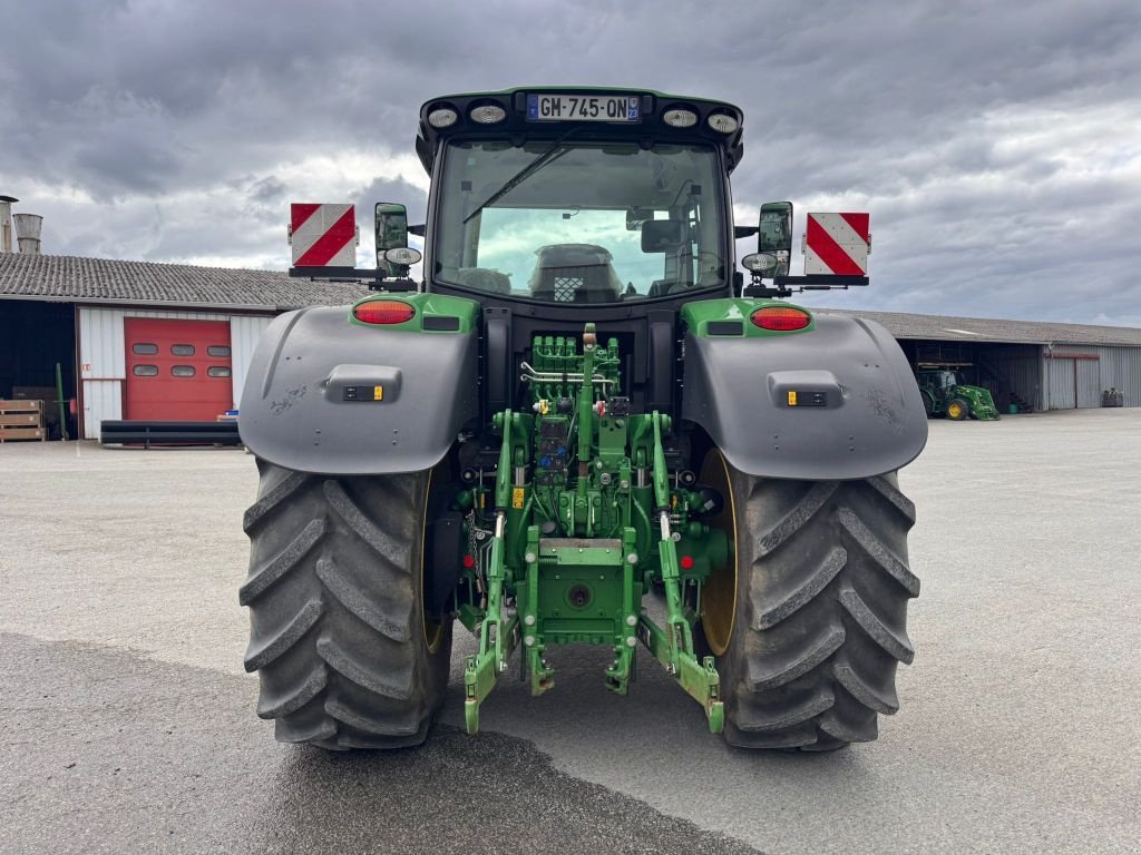 Traktor a típus John Deere 6R195, Gebrauchtmaschine ekkor: GUERET (Kép 5)