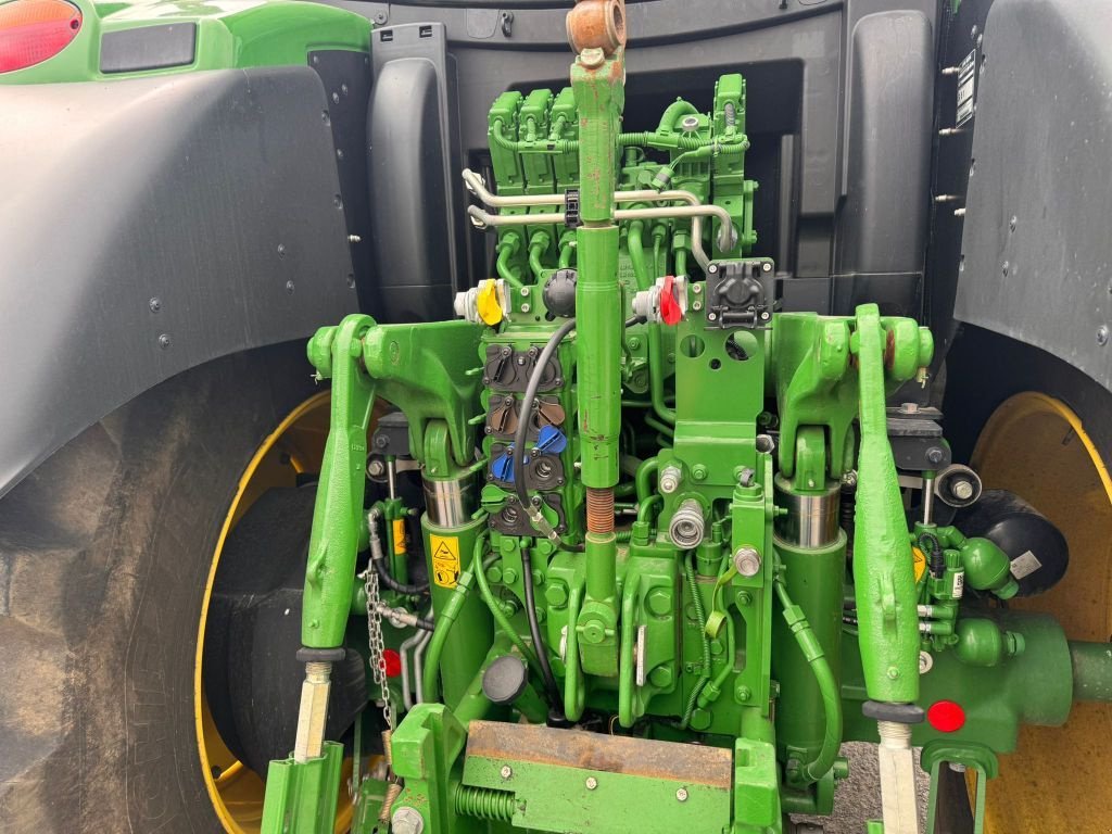 Traktor a típus John Deere 6R195, Gebrauchtmaschine ekkor: GUERET (Kép 10)