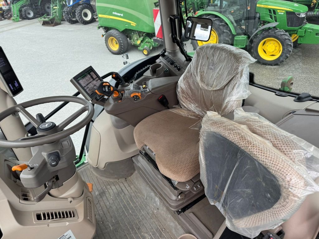 Traktor a típus John Deere 6R195, Gebrauchtmaschine ekkor: GUERET (Kép 7)