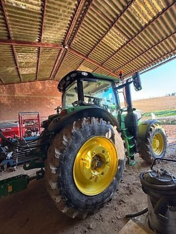Traktor от тип John Deere 6r195, Gebrauchtmaschine в Monferran-Savès (Снимка 5)