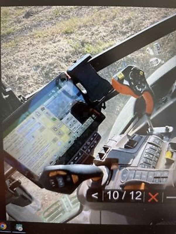 Traktor от тип John Deere 6r195, Gebrauchtmaschine в Monferran-Savès (Снимка 10)