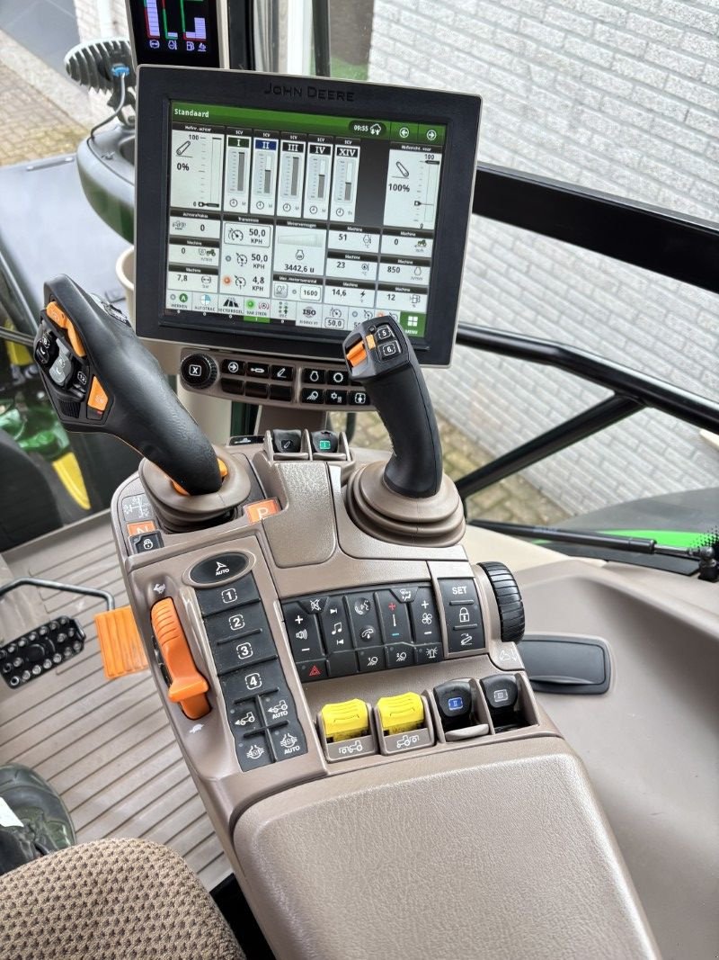 Traktor tipa John Deere 6R195, Gebrauchtmaschine u Staphorst (Slika 9)