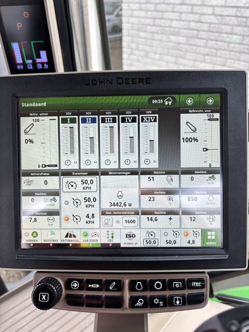 Traktor tipa John Deere 6R195, Gebrauchtmaschine u Staphorst (Slika 11)