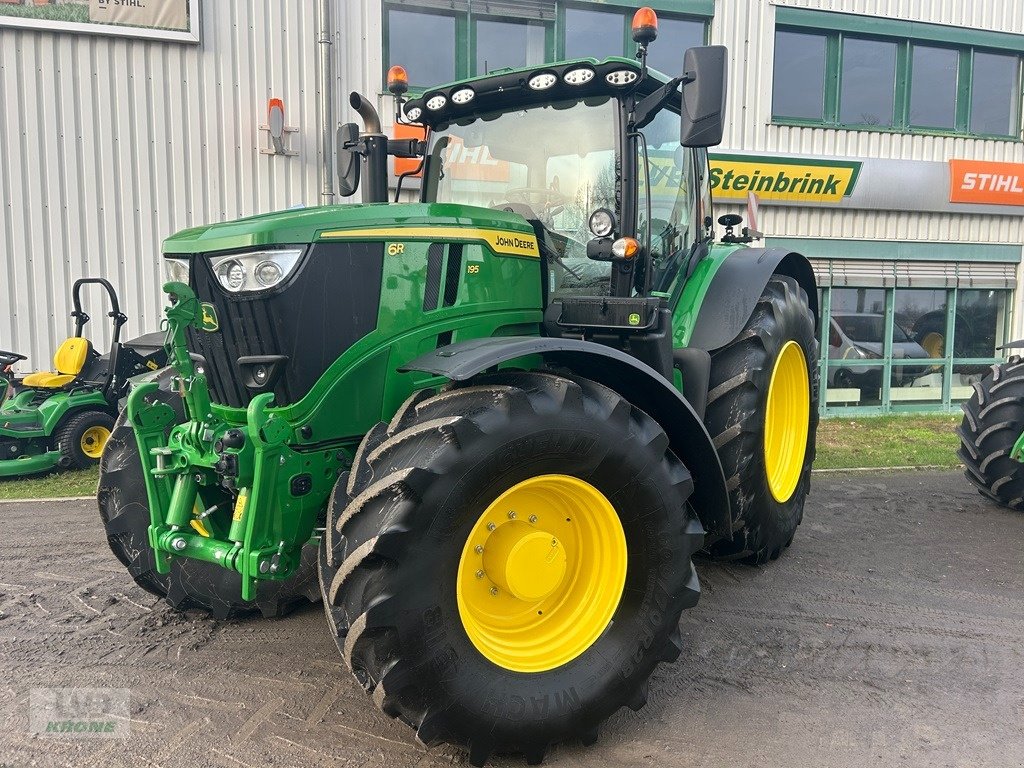 Traktor a típus John Deere 6R195, Gebrauchtmaschine ekkor: Barsinghausen OT Groß Munzel (Kép 1)