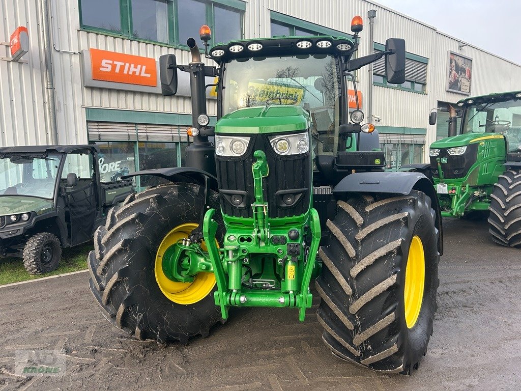 Traktor a típus John Deere 6R195, Gebrauchtmaschine ekkor: Barsinghausen OT Groß Munzel (Kép 2)