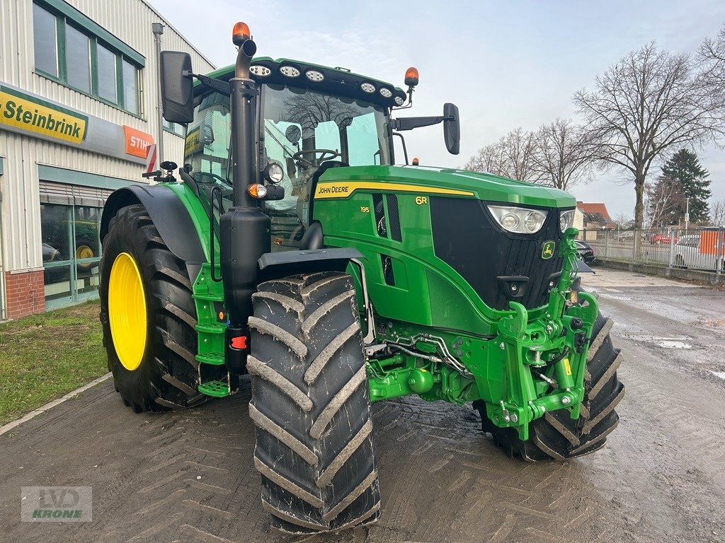 Traktor a típus John Deere 6R195, Gebrauchtmaschine ekkor: Barsinghausen OT Groß Munzel (Kép 3)