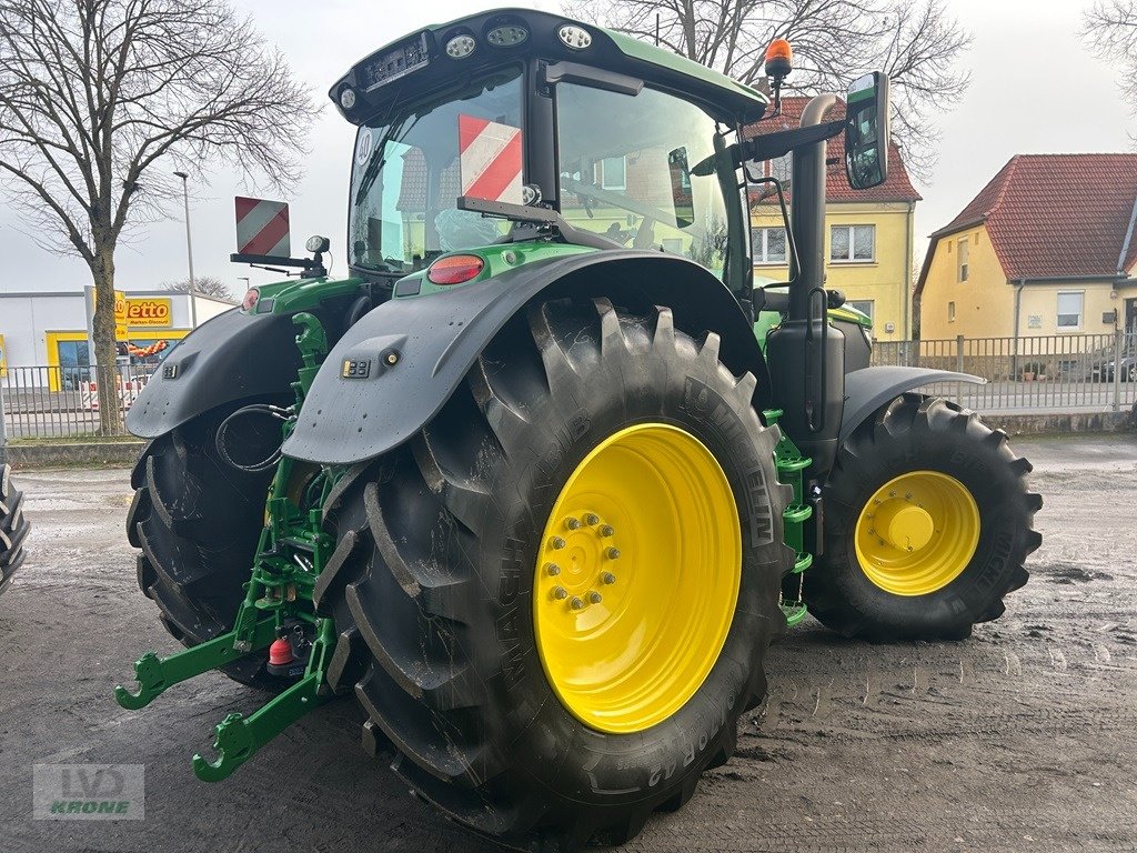 Traktor a típus John Deere 6R195, Gebrauchtmaschine ekkor: Barsinghausen OT Groß Munzel (Kép 4)