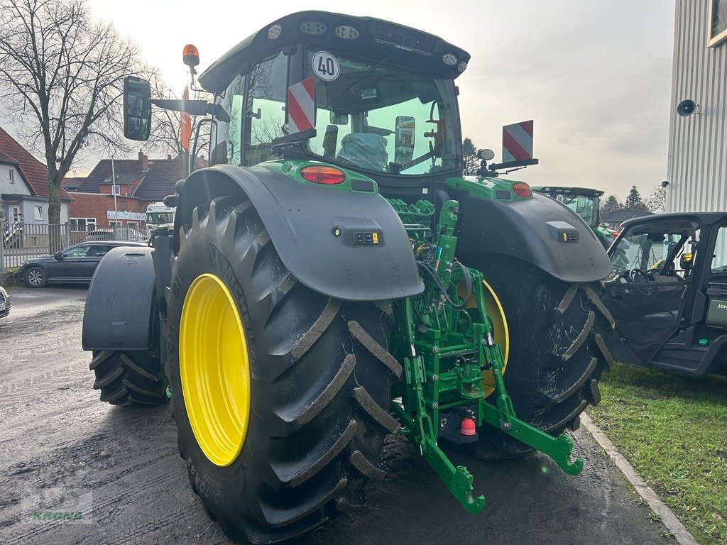 Traktor a típus John Deere 6R195, Gebrauchtmaschine ekkor: Barsinghausen OT Groß Munzel (Kép 5)