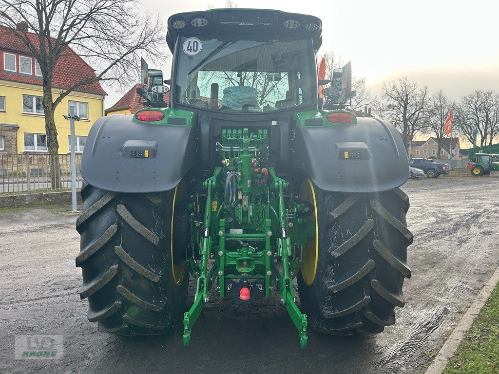 Traktor a típus John Deere 6R195, Gebrauchtmaschine ekkor: Barsinghausen OT Groß Munzel (Kép 7)