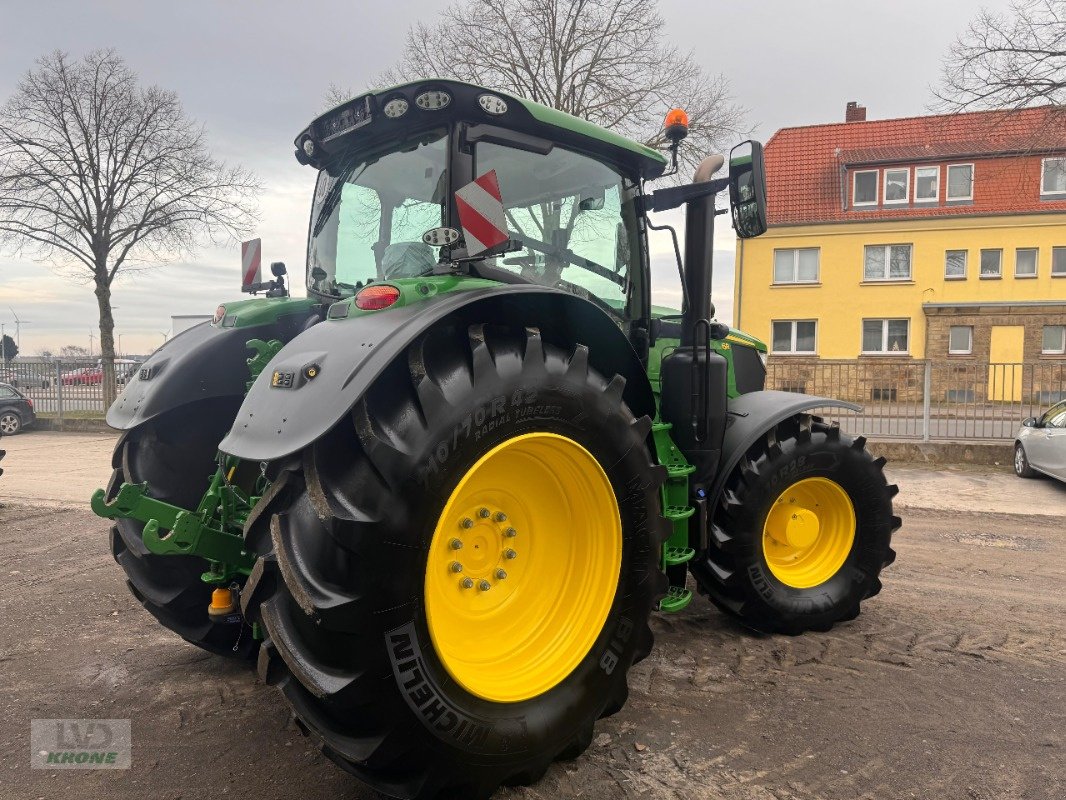 Traktor typu John Deere 6R195, Gebrauchtmaschine v Barsinghausen OT Groß Munzel (Obrázek 4)