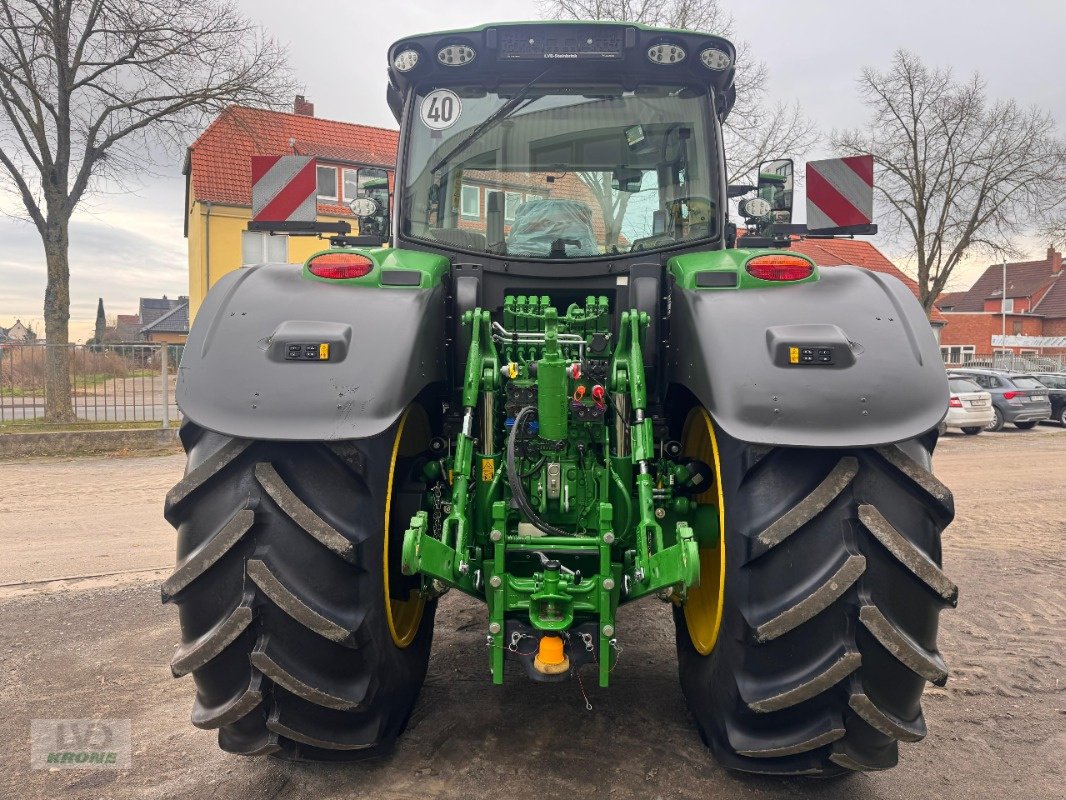 Traktor typu John Deere 6R195, Gebrauchtmaschine v Barsinghausen OT Groß Munzel (Obrázek 5)
