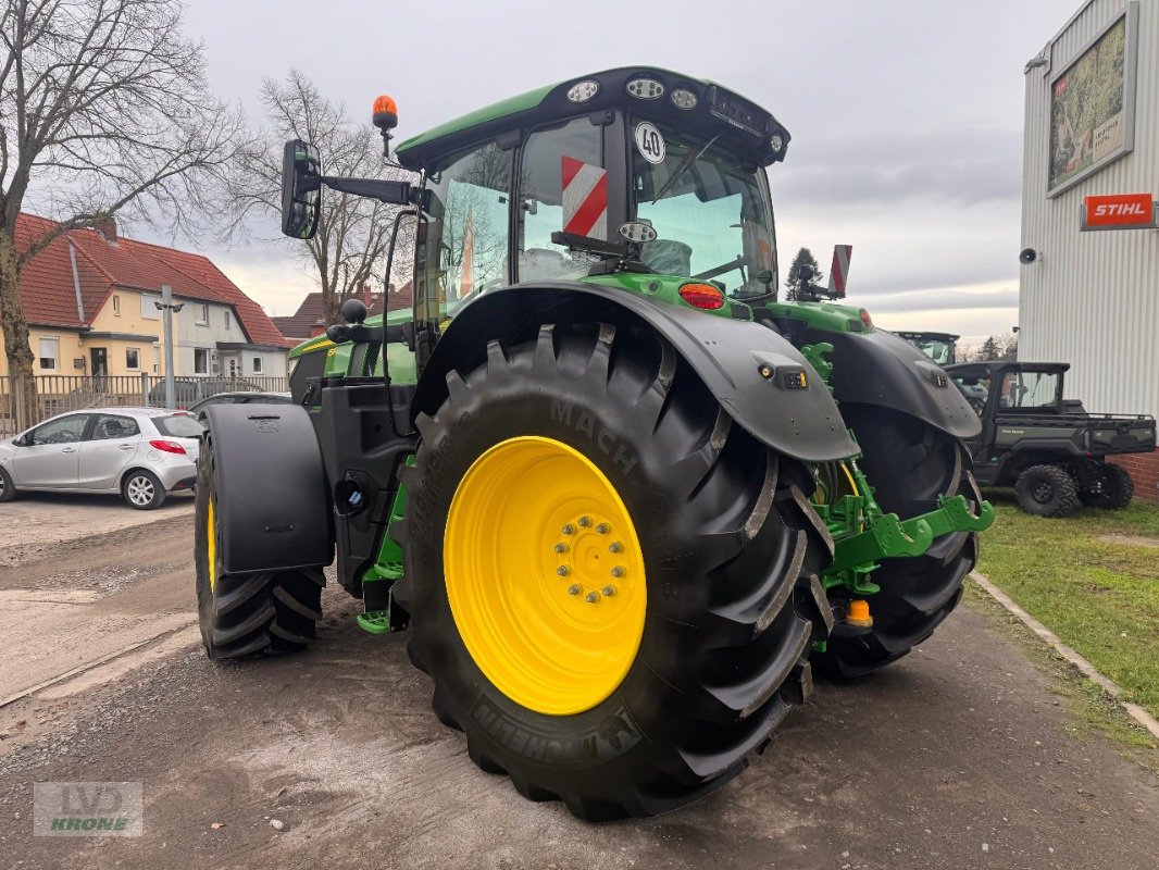 Traktor typu John Deere 6R195, Gebrauchtmaschine v Barsinghausen OT Groß Munzel (Obrázek 7)