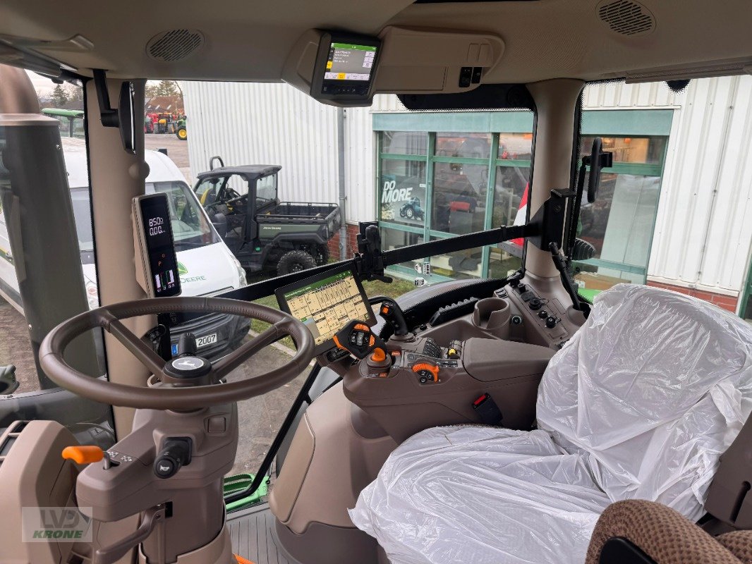 Traktor typu John Deere 6R195, Gebrauchtmaschine v Barsinghausen OT Groß Munzel (Obrázek 8)