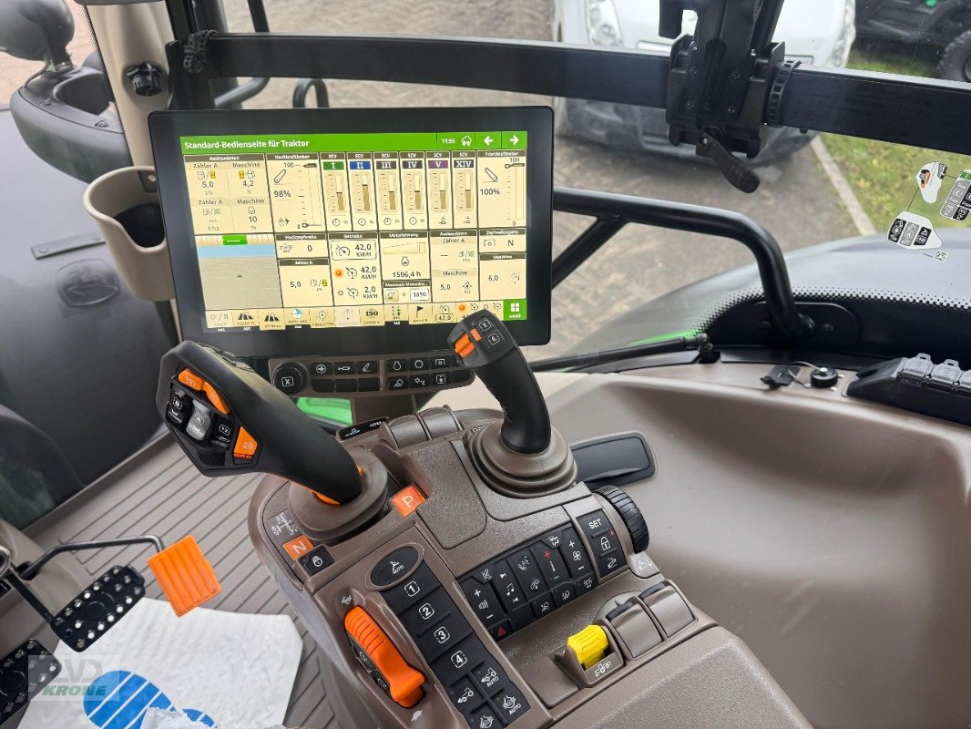 Traktor typu John Deere 6R195, Gebrauchtmaschine v Barsinghausen OT Groß Munzel (Obrázek 9)