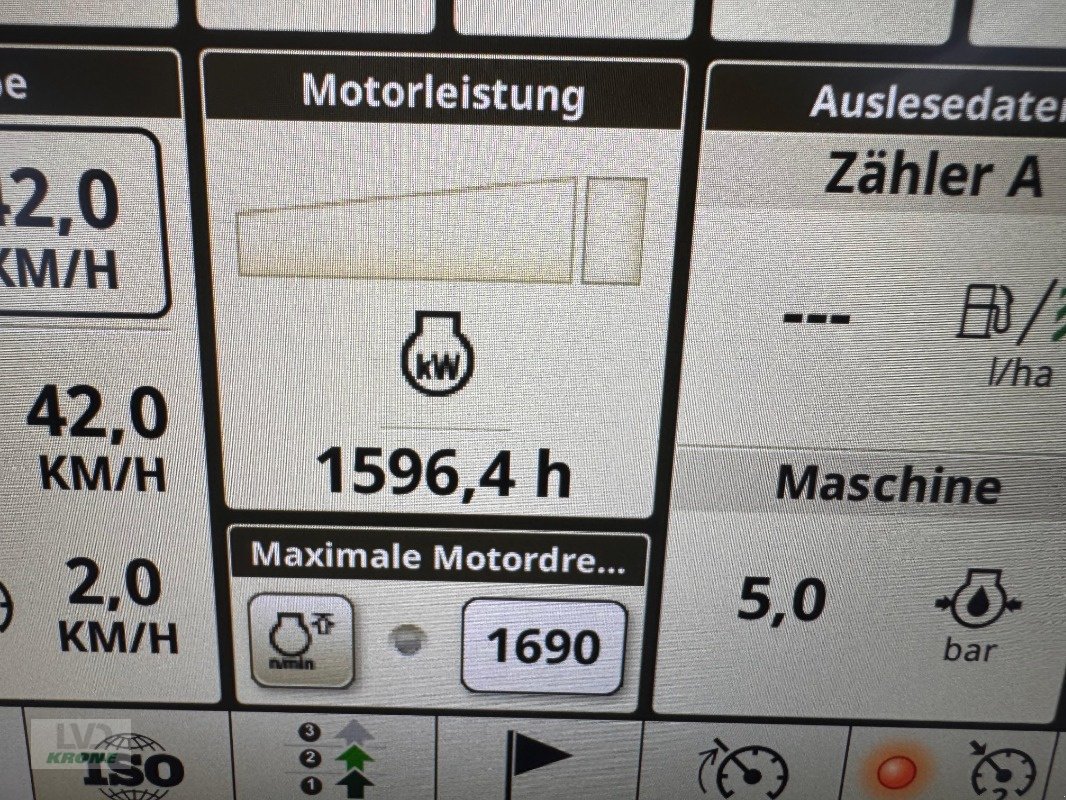 Traktor typu John Deere 6R195, Gebrauchtmaschine v Barsinghausen OT Groß Munzel (Obrázek 10)