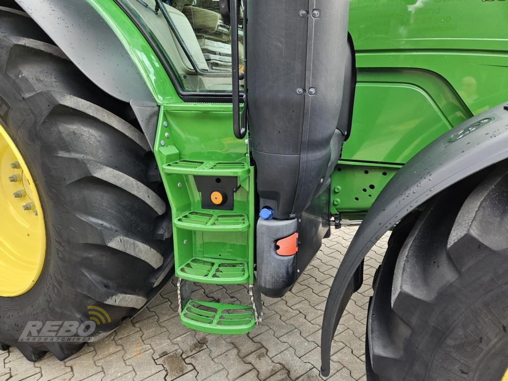 Traktor typu John Deere 6R195, Gebrauchtmaschine v Schwaförden (Obrázek 21)