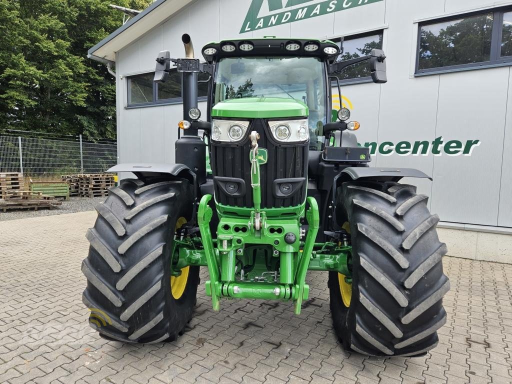 Traktor типа John Deere 6R195, Gebrauchtmaschine в Albersdorf (Фотография 3)