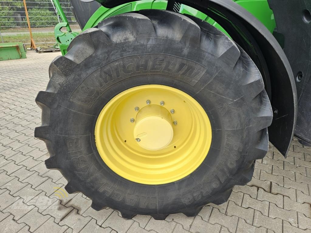 Traktor типа John Deere 6R195, Gebrauchtmaschine в Albersdorf (Фотография 17)