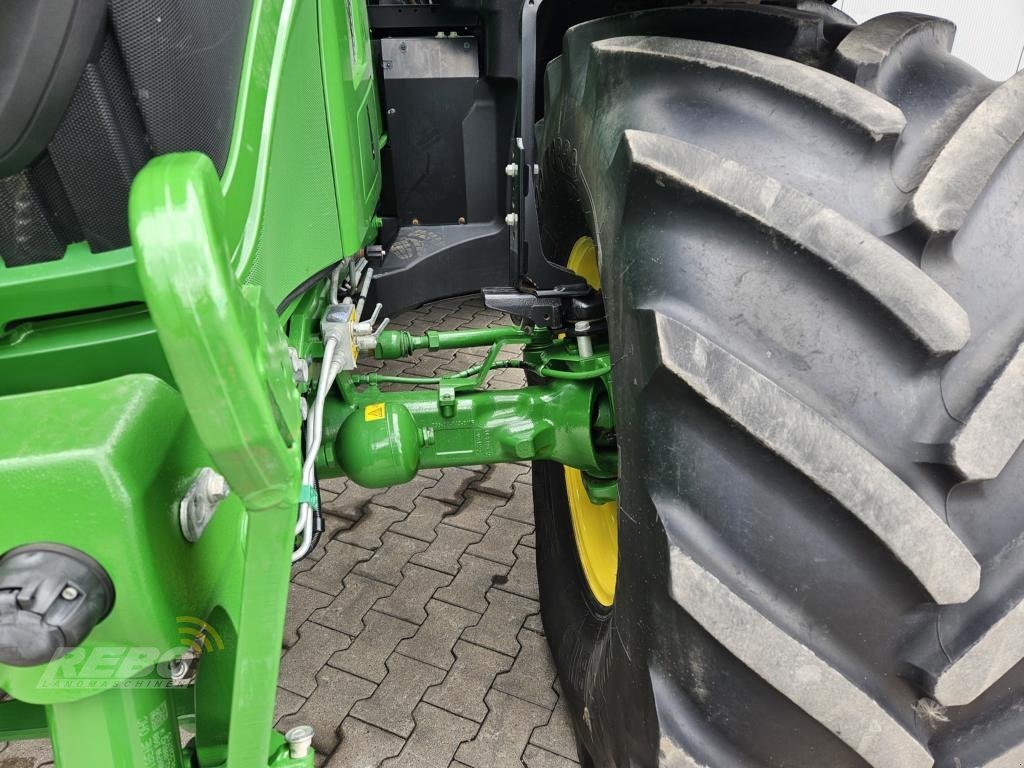 Traktor типа John Deere 6R195, Gebrauchtmaschine в Albersdorf (Фотография 18)
