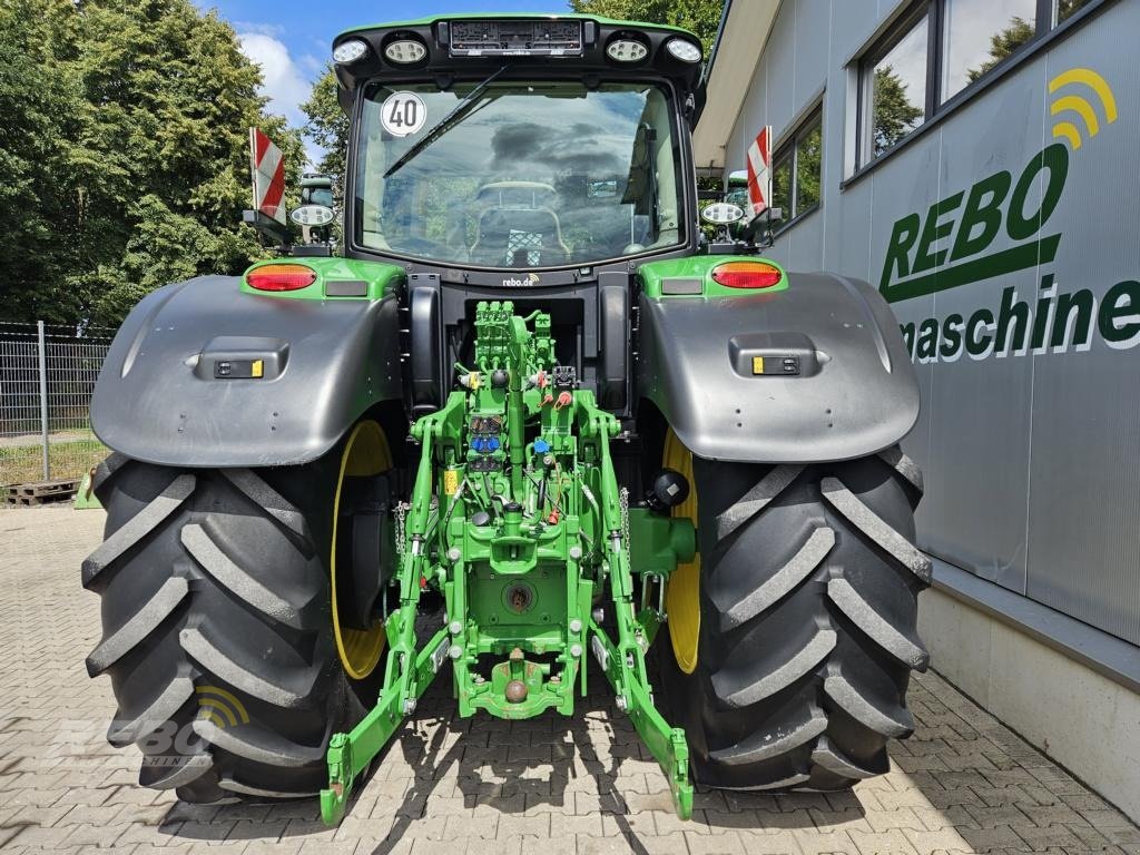 Traktor типа John Deere 6R195, Gebrauchtmaschine в Nordenham (Фотография 5)