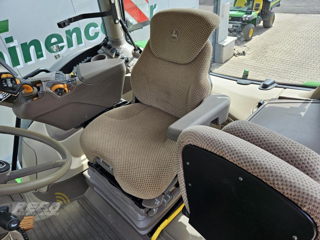 Traktor типа John Deere 6R195, Gebrauchtmaschine в Nordenham (Фотография 9)