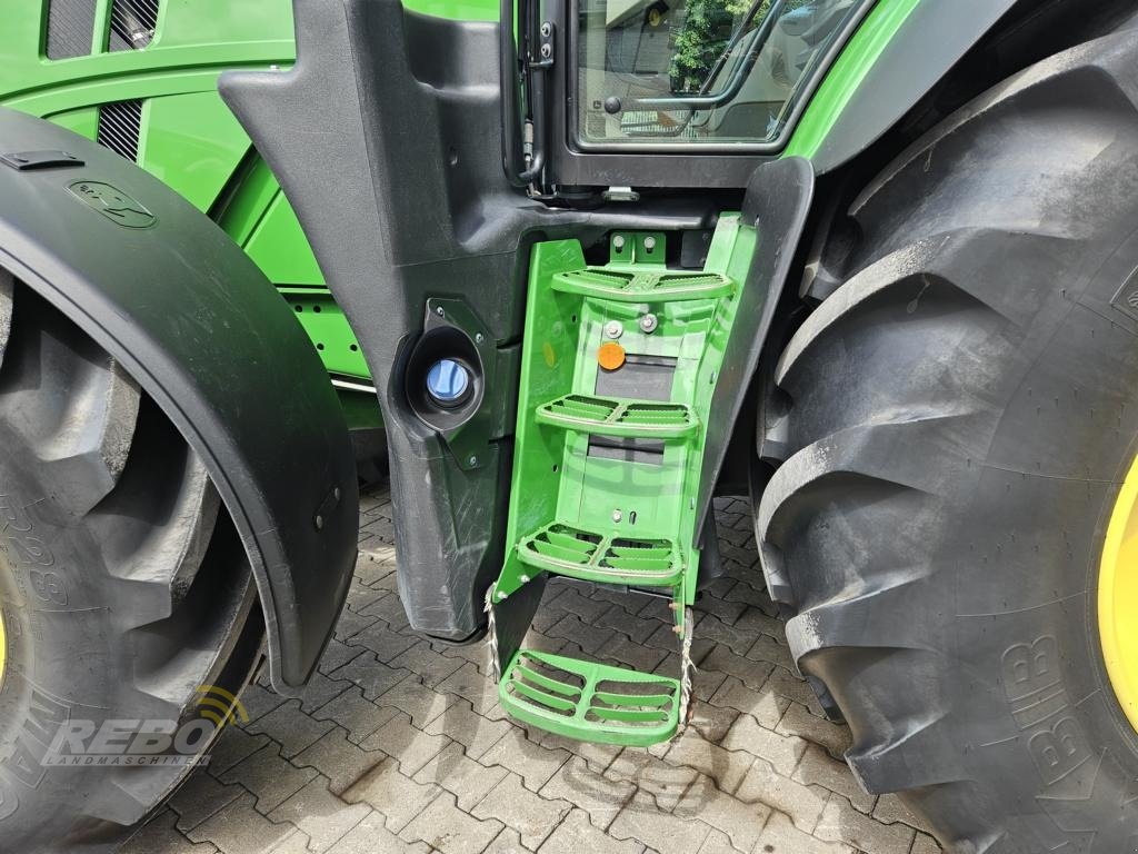 Traktor типа John Deere 6R195, Gebrauchtmaschine в Nordenham (Фотография 16)