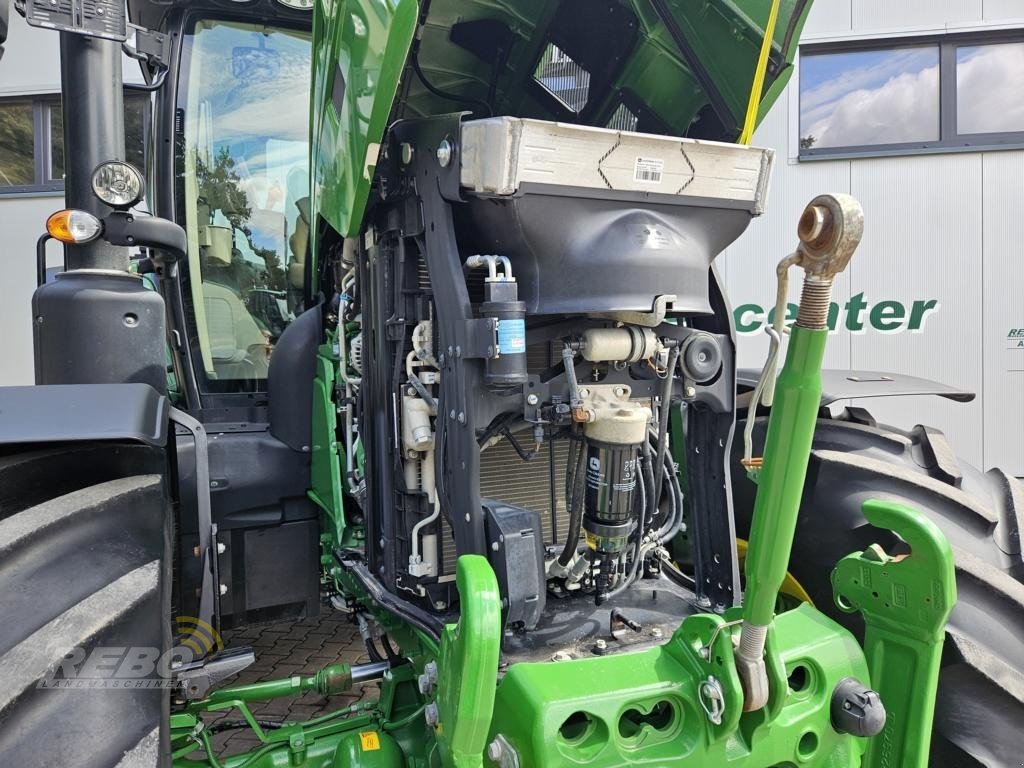 Traktor типа John Deere 6R195, Gebrauchtmaschine в Nordenham (Фотография 25)