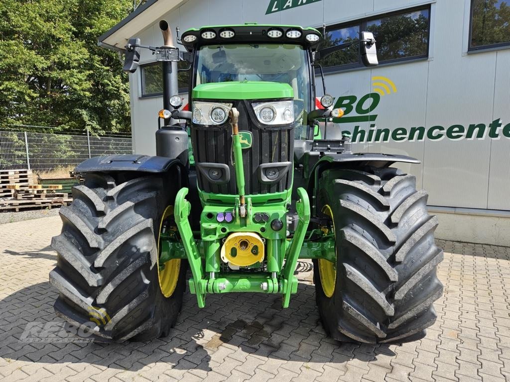 Traktor tipa John Deere 6R195, Gebrauchtmaschine u Albersdorf (Slika 3)