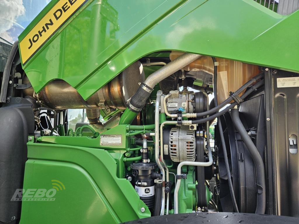 Traktor tipa John Deere 6R195, Gebrauchtmaschine u Albersdorf (Slika 26)