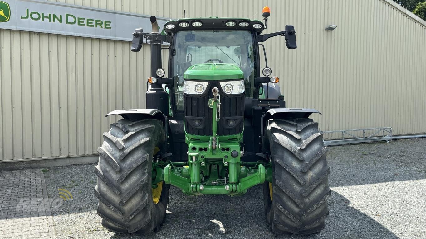 Traktor του τύπου John Deere 6R195, Gebrauchtmaschine σε Aurich (Φωτογραφία 4)