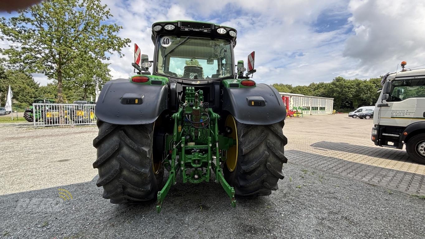 Traktor του τύπου John Deere 6R195, Gebrauchtmaschine σε Aurich (Φωτογραφία 5)