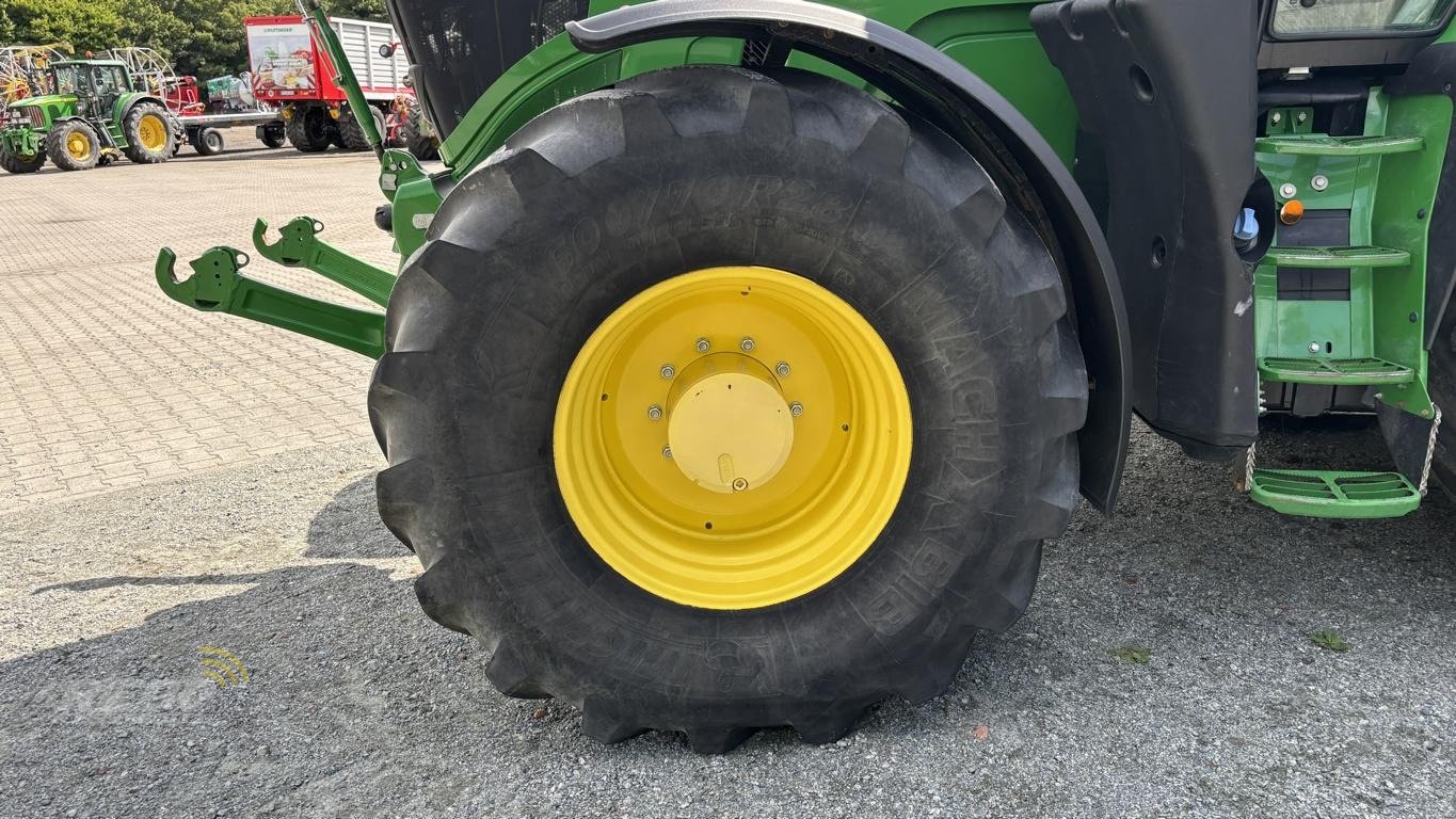 Traktor του τύπου John Deere 6R195, Gebrauchtmaschine σε Aurich (Φωτογραφία 7)