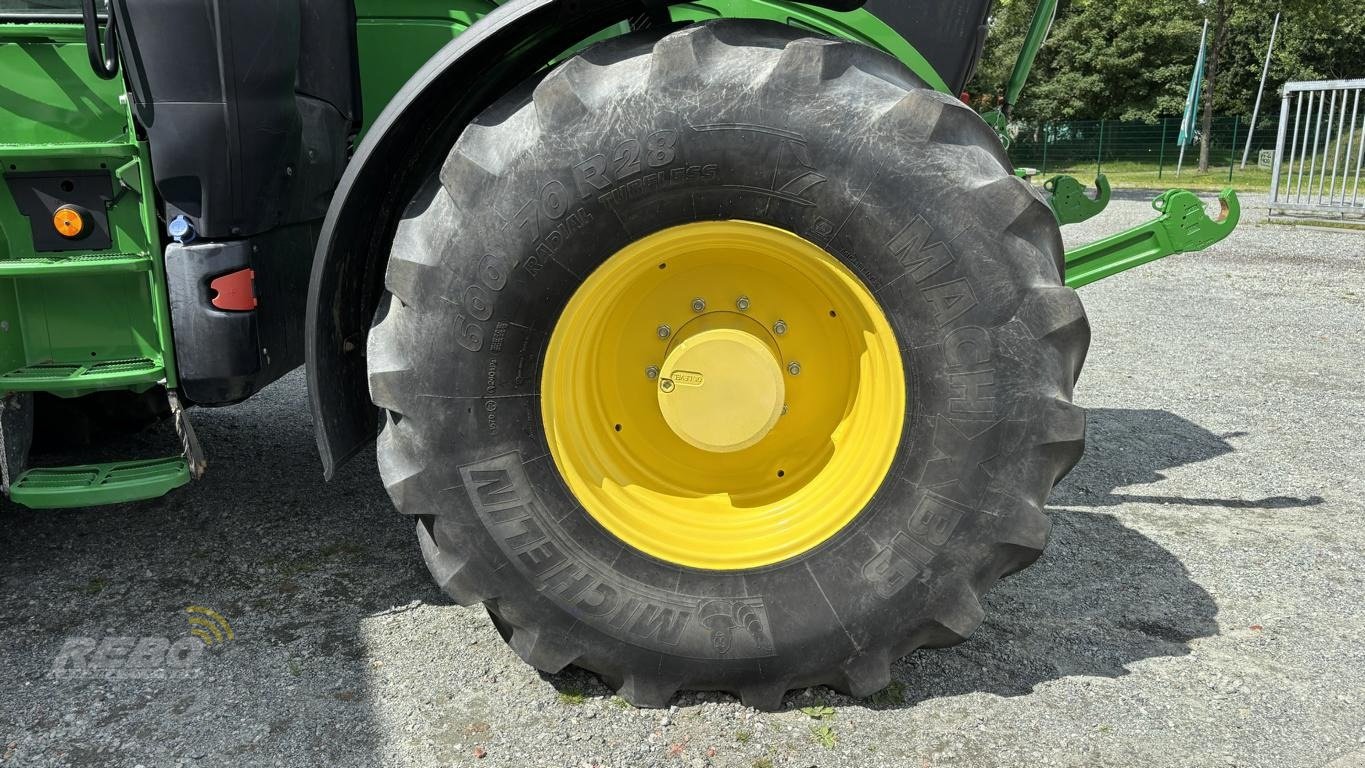 Traktor του τύπου John Deere 6R195, Gebrauchtmaschine σε Aurich (Φωτογραφία 10)