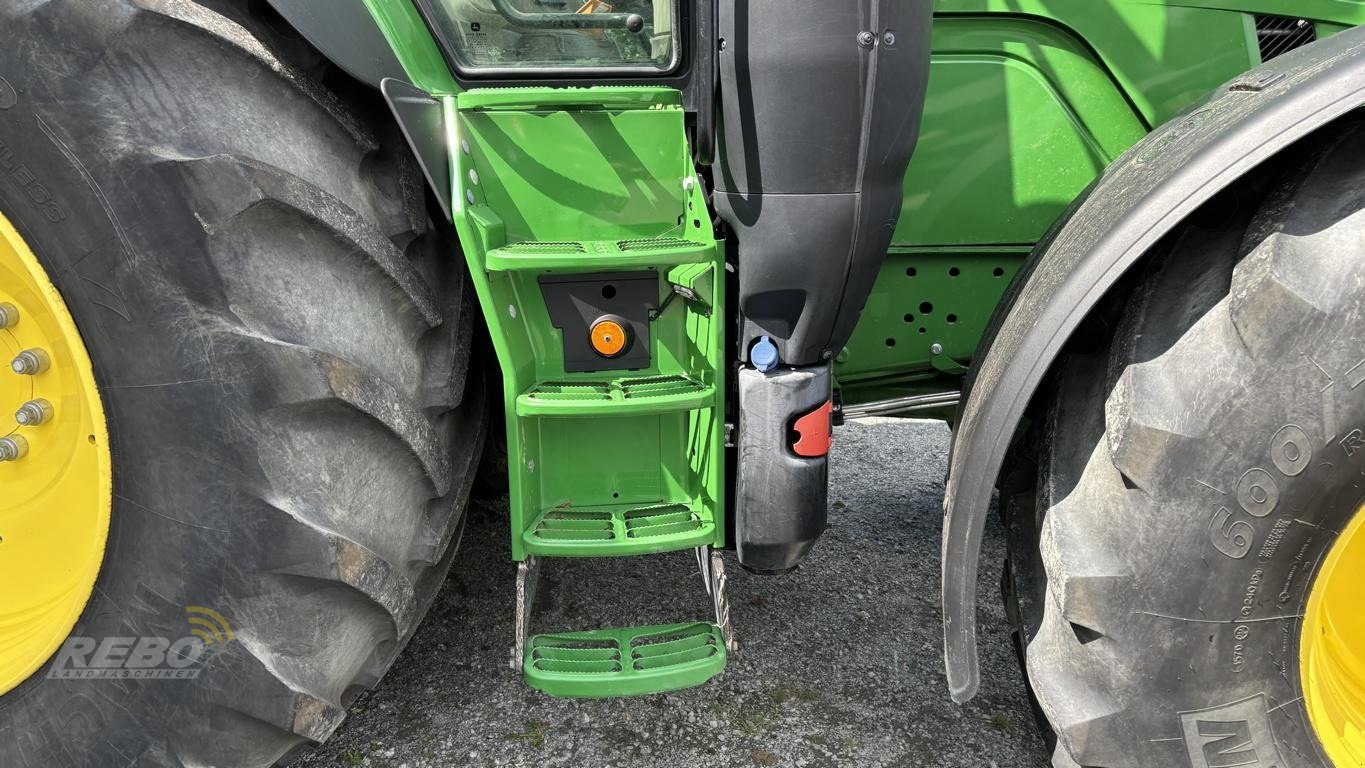 Traktor του τύπου John Deere 6R195, Gebrauchtmaschine σε Aurich (Φωτογραφία 11)