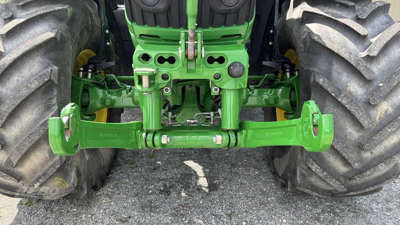 Traktor του τύπου John Deere 6R195, Gebrauchtmaschine σε Aurich (Φωτογραφία 13)