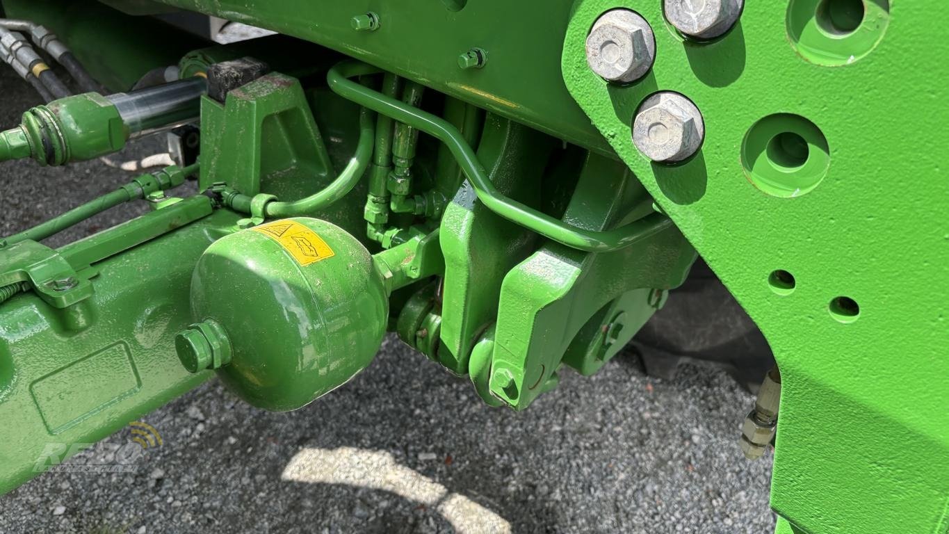 Traktor του τύπου John Deere 6R195, Gebrauchtmaschine σε Aurich (Φωτογραφία 14)