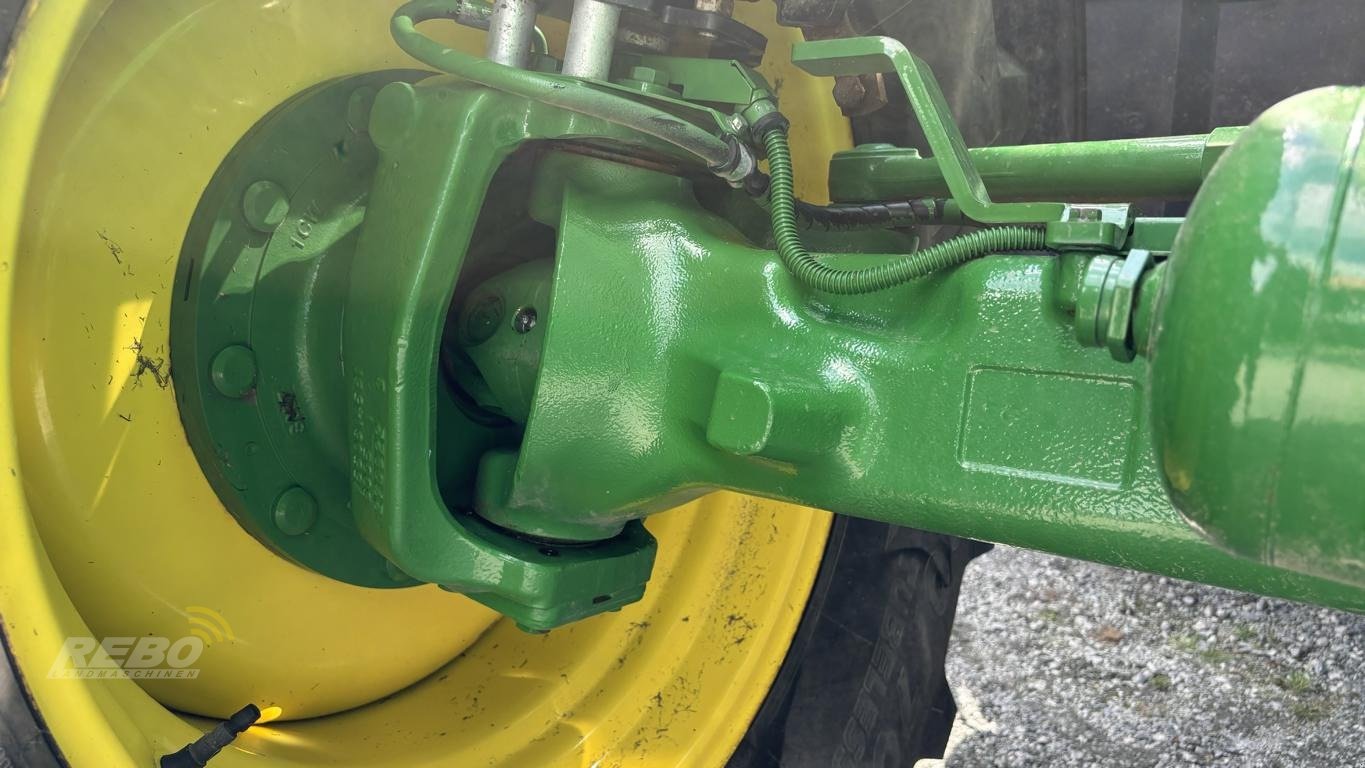 Traktor του τύπου John Deere 6R195, Gebrauchtmaschine σε Aurich (Φωτογραφία 15)