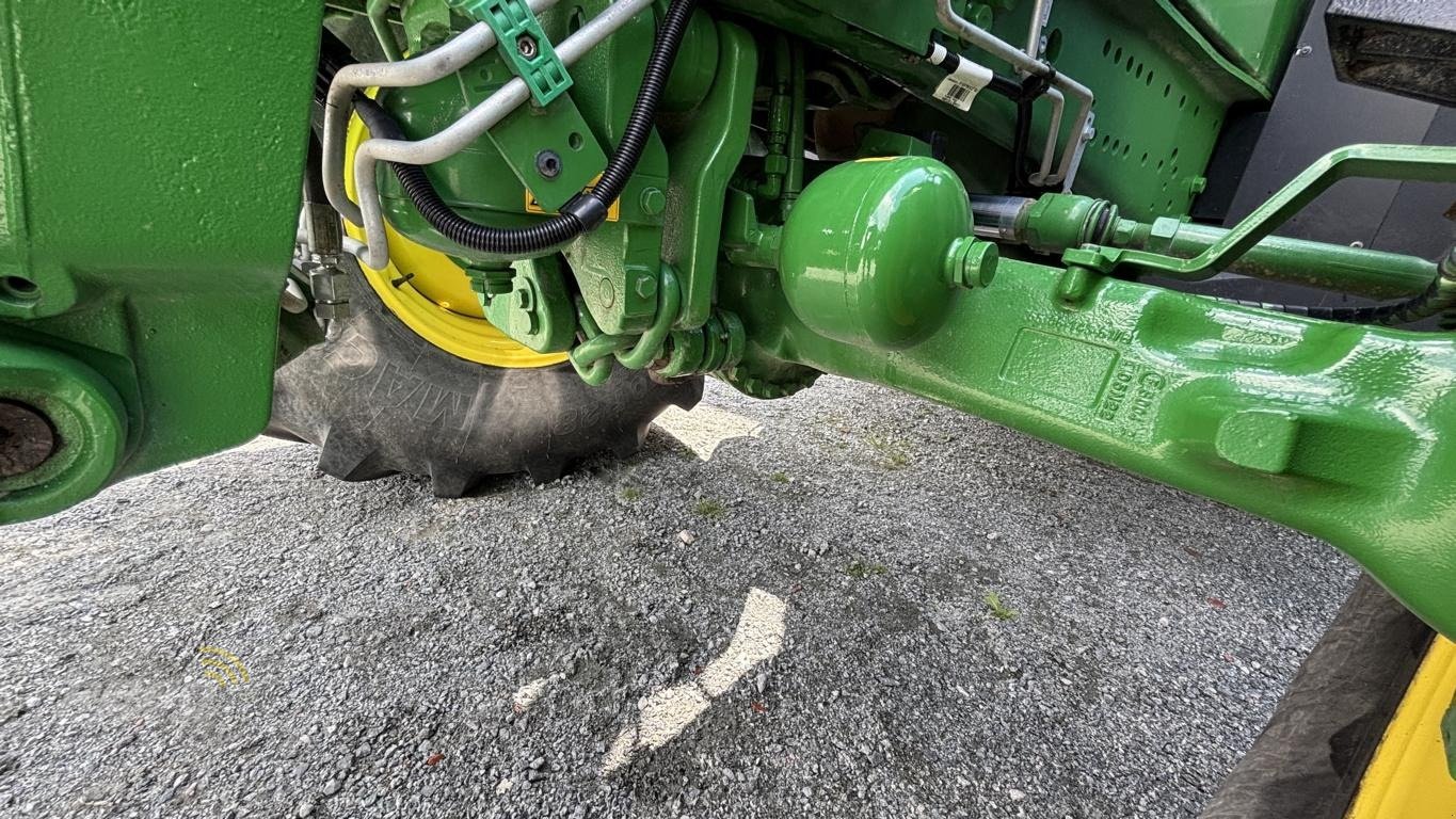 Traktor του τύπου John Deere 6R195, Gebrauchtmaschine σε Aurich (Φωτογραφία 16)