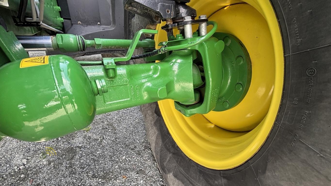 Traktor του τύπου John Deere 6R195, Gebrauchtmaschine σε Aurich (Φωτογραφία 17)