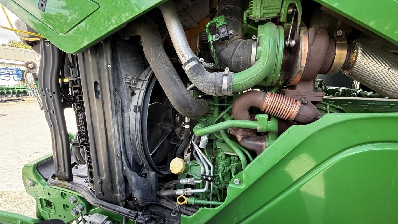 Traktor του τύπου John Deere 6R195, Gebrauchtmaschine σε Aurich (Φωτογραφία 19)