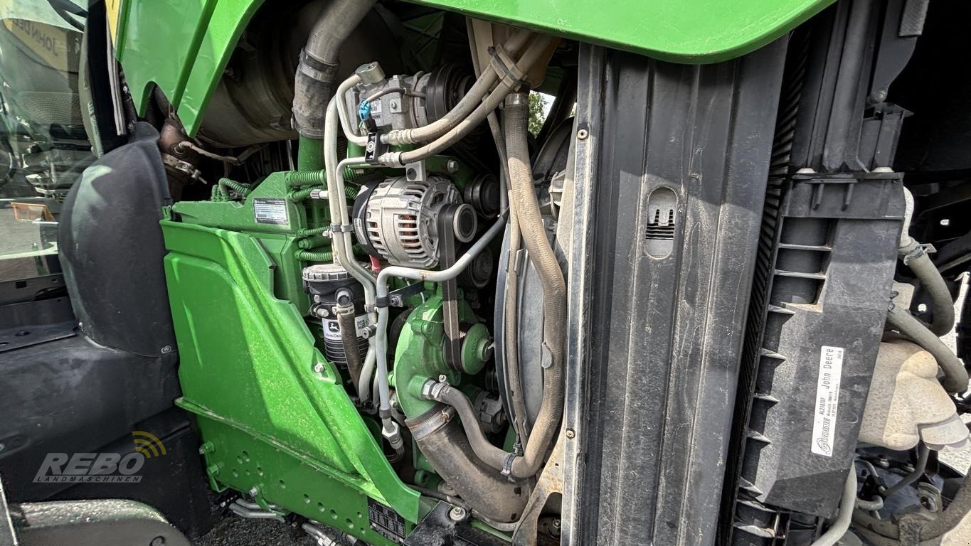 Traktor του τύπου John Deere 6R195, Gebrauchtmaschine σε Aurich (Φωτογραφία 20)