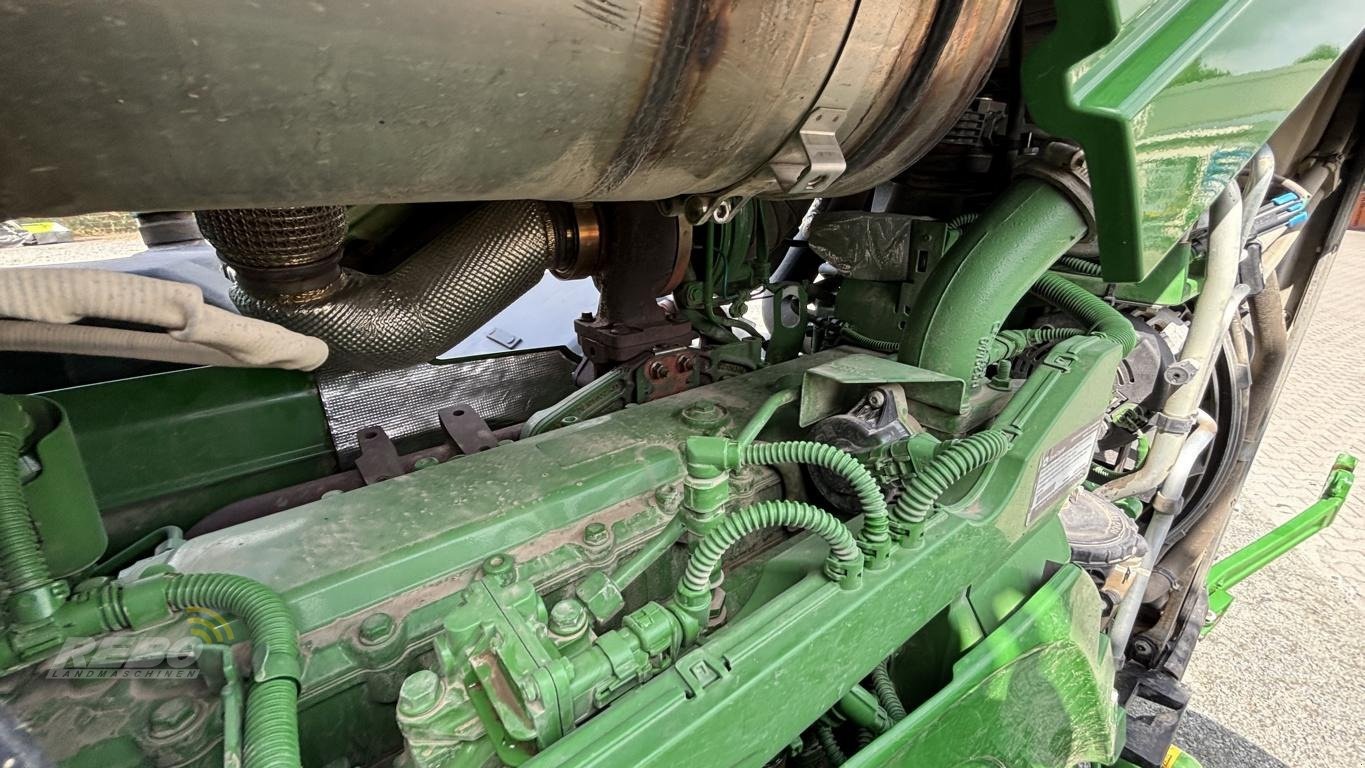 Traktor του τύπου John Deere 6R195, Gebrauchtmaschine σε Aurich (Φωτογραφία 21)